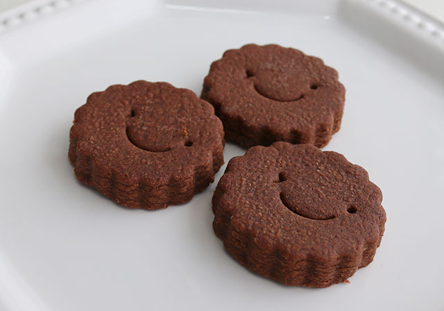濃厚チョコレートクッキー